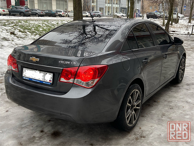 Chevrolet Cruze Акпп Донецк - изображение 5