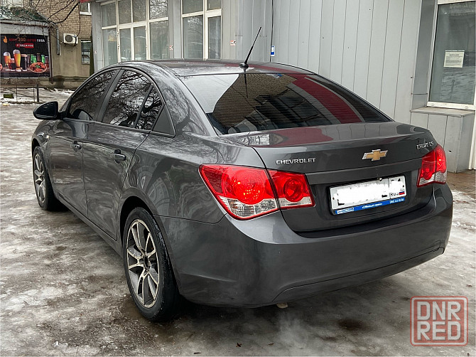Chevrolet Cruze Акпп Донецк - изображение 3