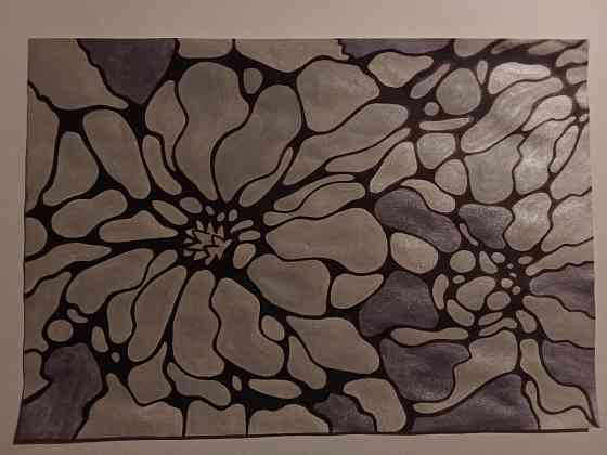 Картина Донецк