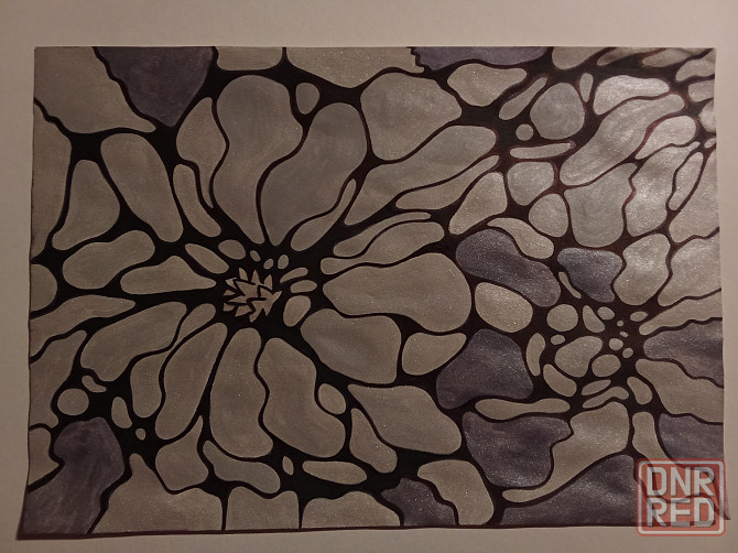 Картина Донецк - изображение 1