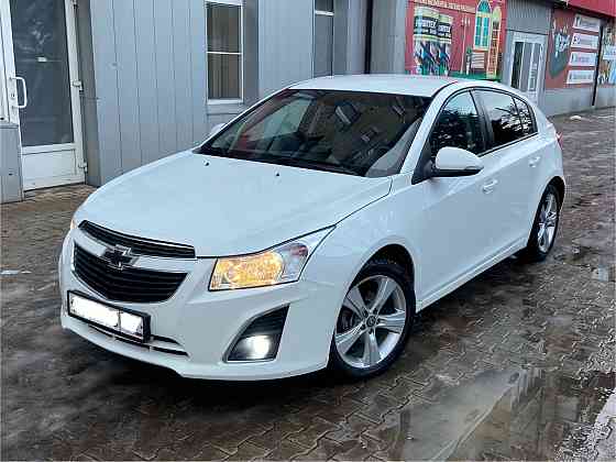 Chevrolet Cruze Газ / Акпп Донецк