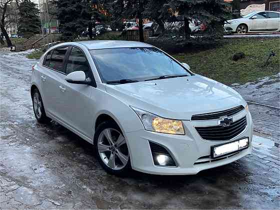 Chevrolet Cruze Газ / Акпп Донецк
