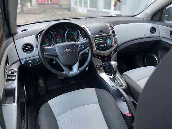 Chevrolet Cruze Газ / Акпп Донецк