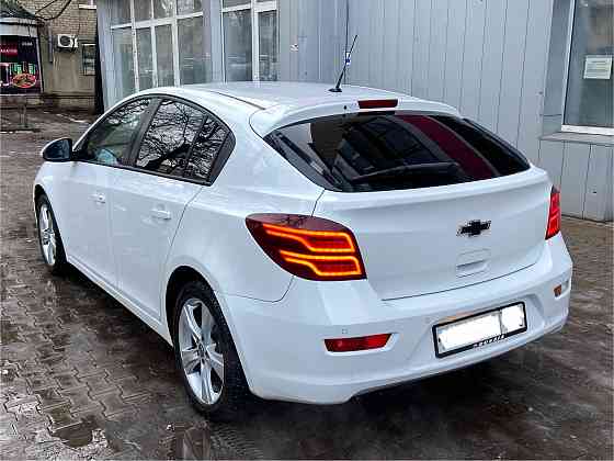 Chevrolet Cruze Газ / Акпп Донецк