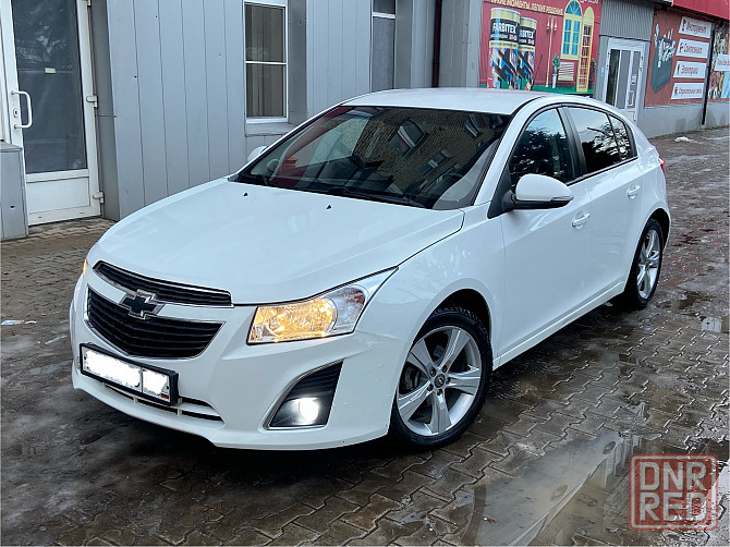 Chevrolet Cruze Газ / Акпп Донецк - изображение 1