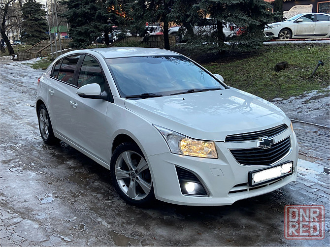 Chevrolet Cruze Газ / Акпп Донецк - изображение 2