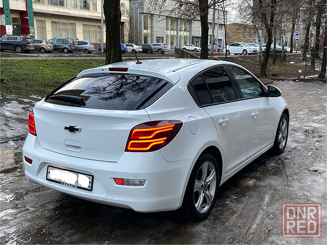 Chevrolet Cruze Газ / Акпп Донецк - изображение 3