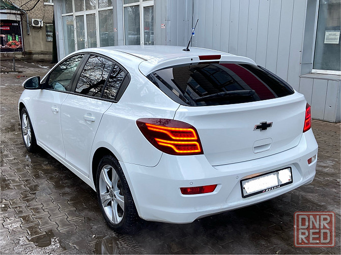 Chevrolet Cruze Газ / Акпп Донецк - изображение 4