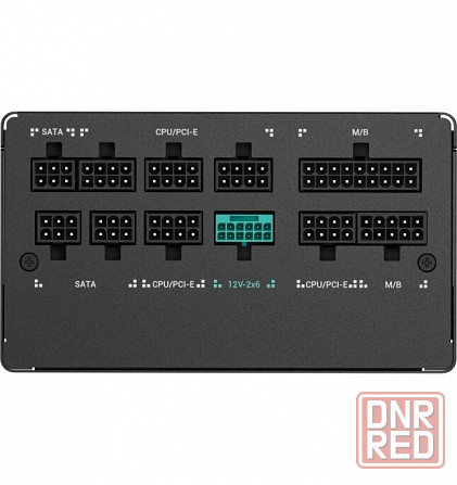 Блок питания Deepcool Pn750m V2 Gen.5 (R-Pn750m-Fc0b-Wgeu) (арт-7034) Макеевка - изображение 4