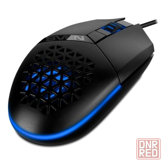 Игровая мышь Sven Rx-G735, 4000dpi, черный, Sv-021467, проводная (арт-7095) Макеевка - изображение 2