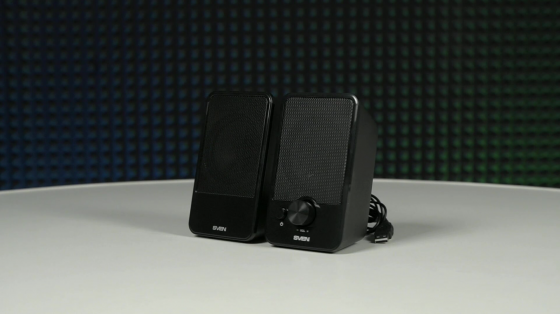 Компьютерная акустика Sven 312, 4 ватт, питание от Usb, Jack 3,5 (арт-1852) Макеевка