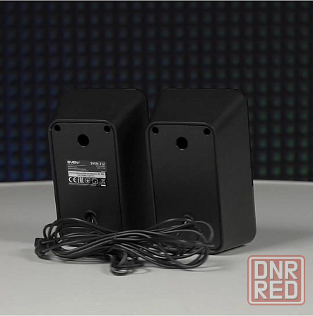 Компьютерная акустика Sven 312, 4 ватт, питание от Usb, Jack 3,5 (арт-1852) Макеевка - изображение 2