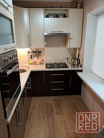 3 к на Пушке с ремонтом а Макеевка - изображение 6