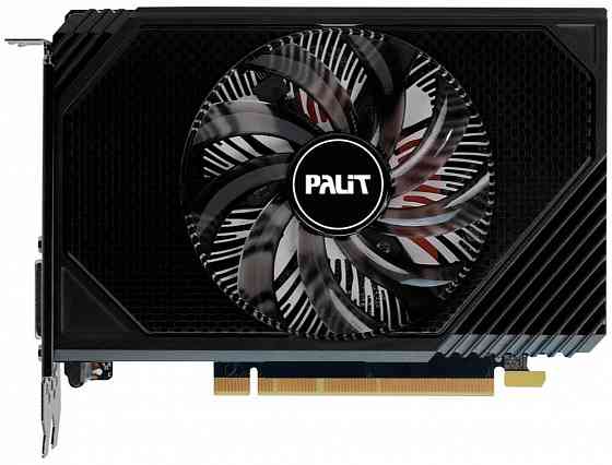 Видеокарта Palit Geforce Rtx 3050 Stormx 6gb (Ne63050018je-1072f) (арт-1835) Донецк