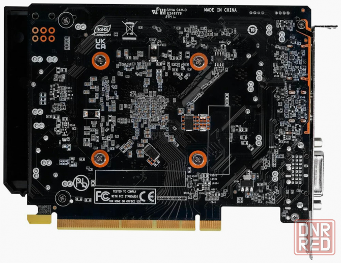 Видеокарта Palit Geforce Rtx 3050 Stormx 6gb (Ne63050018je-1072f) (арт-1835) Донецк - изображение 3