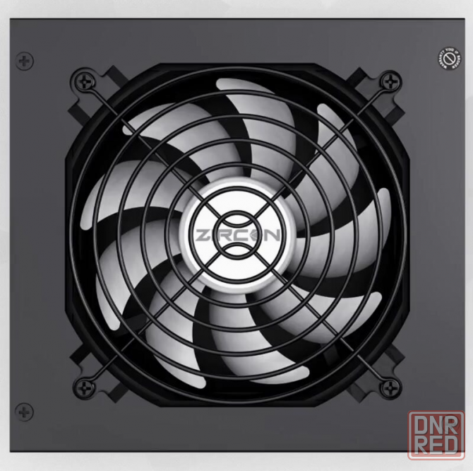 Блок питания 600w черный Atx Zircon Aa-600, 20+4pin 4+4pin 2*6+2pin 5*Sata 3*Molex вентилятор 120мм Макеевка - изображение 2