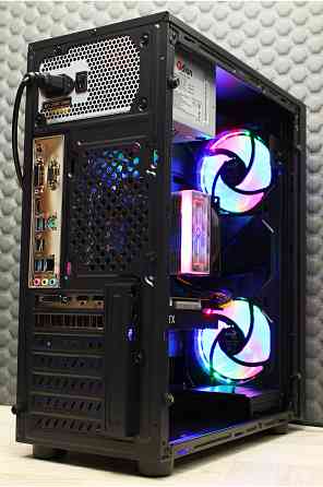 Игровой компьютер Byte-Onix | Amd Ryzen 5 3600 | 600w | Ssd 512gb | 16gb Ddr4 | Nvidia Geforce Gtx 1 Макеевка