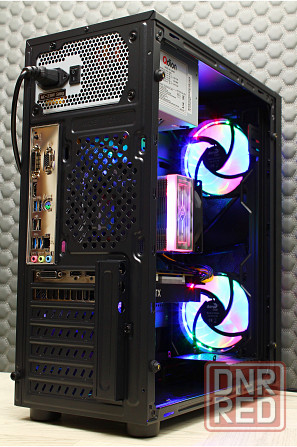 Игровой компьютер Byte-Onix | Amd Ryzen 5 3600 | 600w | Ssd 512gb | 16gb Ddr4 | Nvidia Geforce Gtx 1 Макеевка - изображение 4