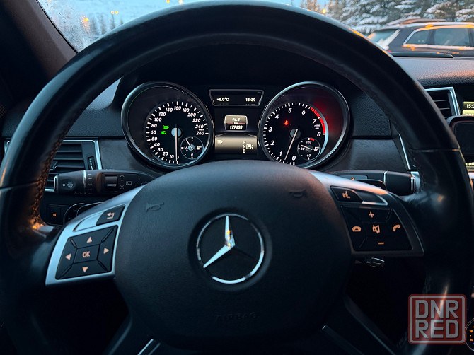 Продам Mercedes ML400 4matic Донецк - изображение 7