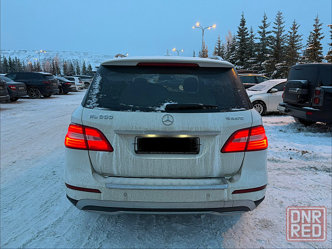 Продам Mercedes ML400 4matic Донецк - изображение 8