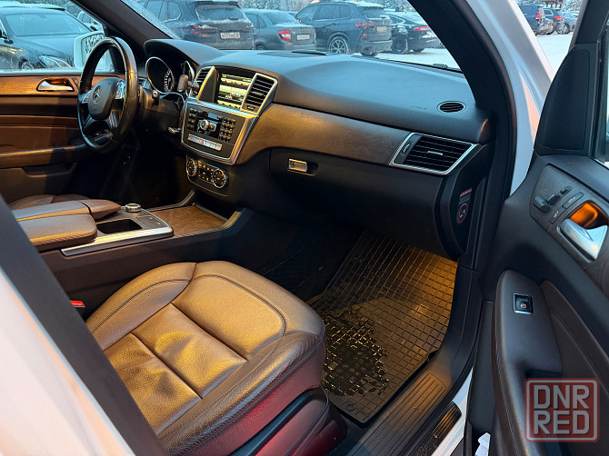 Продам Mercedes ML400 4matic Донецк - изображение 5