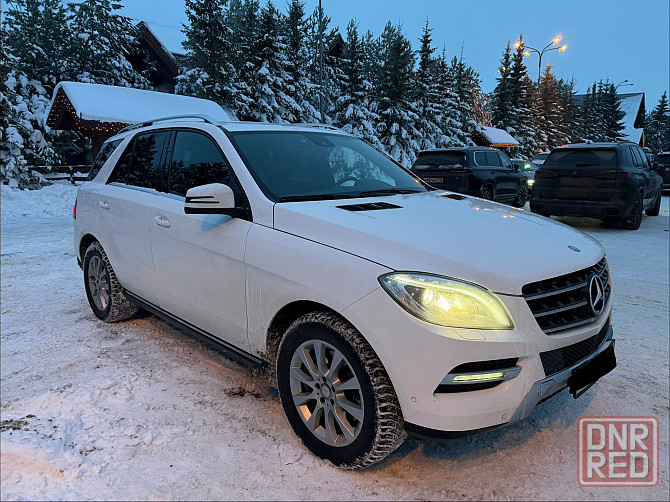 Продам Mercedes ML400 4matic Донецк - изображение 2