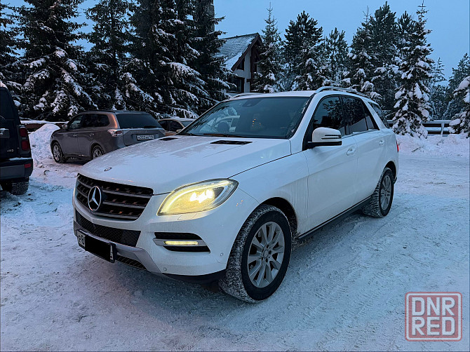 Продам Mercedes ML400 4matic Донецк - изображение 1