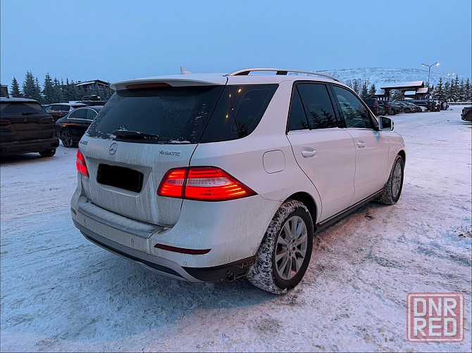 Продам Mercedes ML400 4matic Донецк - изображение 3