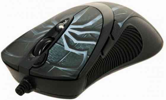 Игровая мышь A4tech Xl-747h Usb (Blue Spider) (арт-1523) Донецк