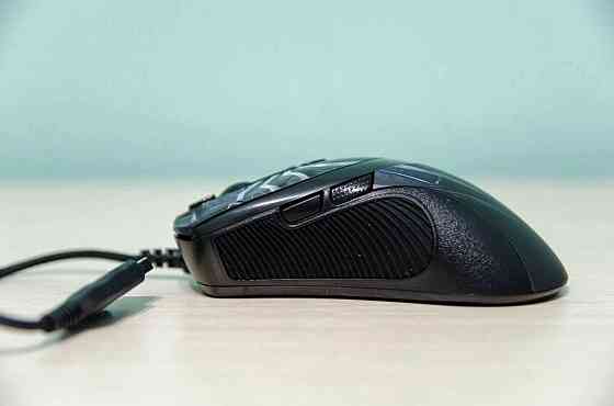 Игровая мышь A4tech Xl-747h Usb (Blue Spider) (арт-1523) Донецк