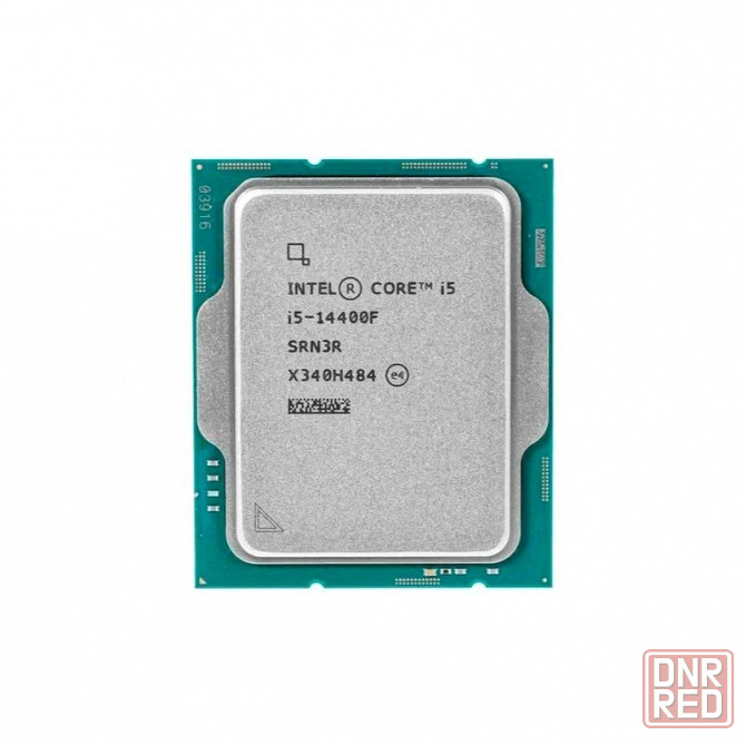 Процессор Intel Core I5-14400f Oem (арт-9628) Донецк - изображение 1