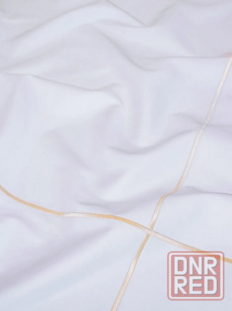 Постельное белье с вышивкой. Евро. Донецк - изображение 4