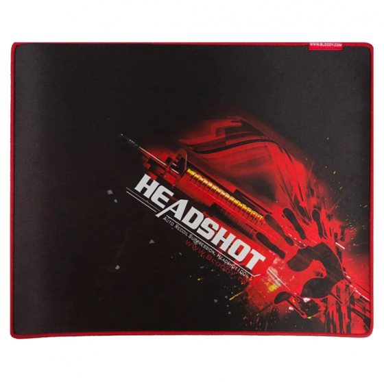 Коврик A4-B-072, Bloody, для игровой мыши, размер 275 X 225 мм (арт-1955) Макеевка