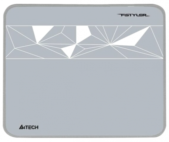 Коврик для мыши A4tech Fstyler Fp20 серый 250x200x2мм (арт-9895) Макеевка