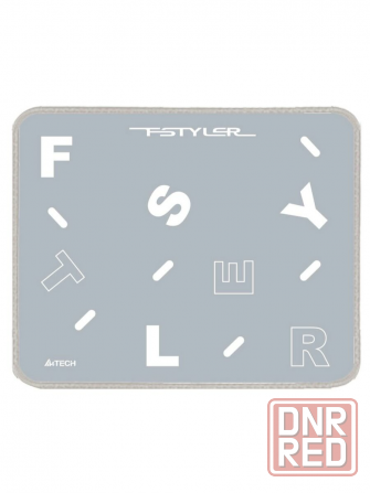 Коврик для мыши A4tech Fstyler Fp25 мини (арт-6919) Макеевка - изображение 1