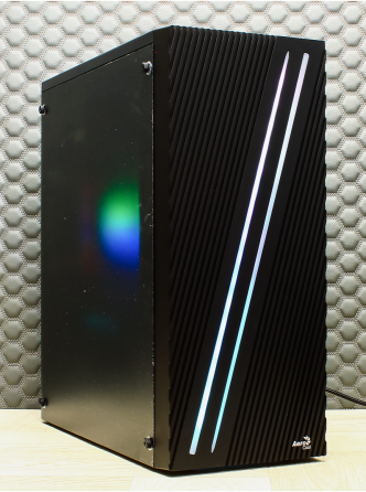 Игровой компьютер Byte-Apexstrike | Ryzen 5 4500 | 500w | Ssd 480gb | Ddr4 16 гб | Geforce Gtx 1060 Донецк