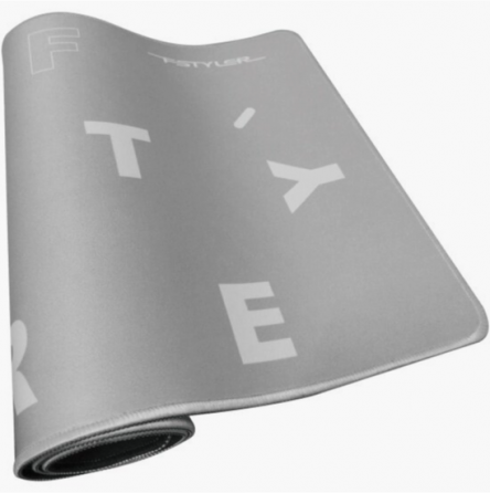 Коврик для мыши A4tech Fstyler Fp75 серый/белый 750x300x2мм (арт-4748) Макеевка