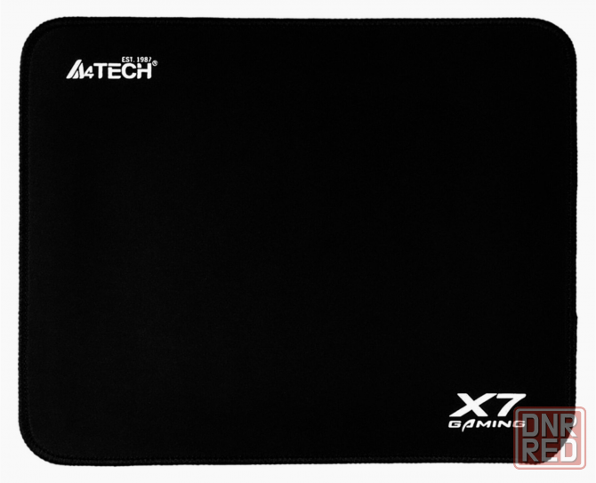 Коврик для мыши A4tech X7 Pad X7-200s черный 250x200x2мм (арт-2642) Макеевка - изображение 1