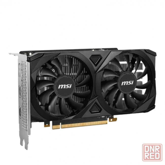 Видеокарта Msi Geforce Rtx 3050 Ventus 2x 6g Oc (арт-2778) Донецк - изображение 3