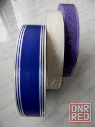 Лента для упаковки подарков, цветов Макеевка - изображение 1