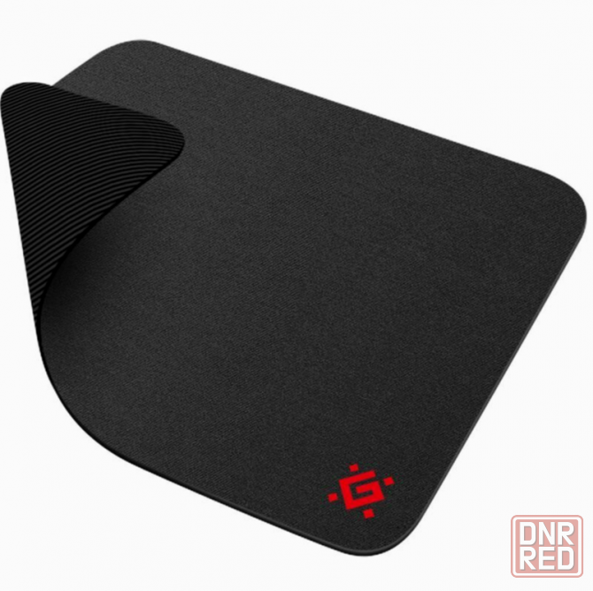 Игровой коврик для мыши Defender Black 250x200x3 (50550) (арт-2214) Макеевка - изображение 2