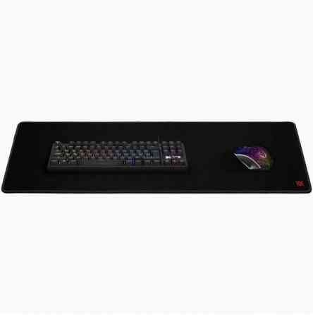 Коврик для мыши Defender Black Ultra One черный (50004) (арт-6505) Макеевка