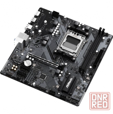 Материнская плата Asrock A620m-Hdv/M.2 (Am5, Matx) (арт-7018) Донецк - изображение 3