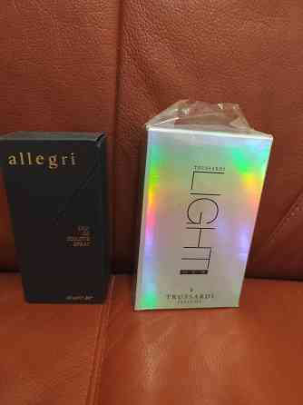 Снятости и редкости оригинальные парфюмы из личной коллекции Донецк