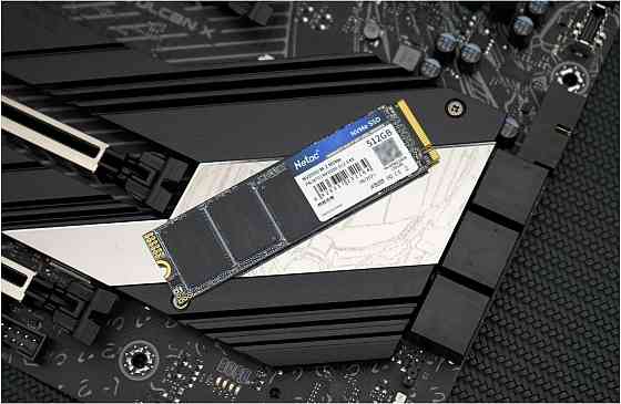 Твердотельный накопитель Ssd M.2 Nvme Netac Nv2000 512gb Pcie Nvme 3.0 X4 3d Nand Nt01nv2000-512-E4x Донецк