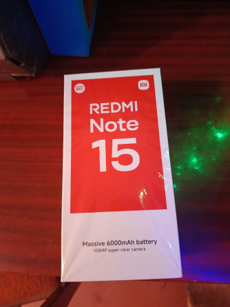 REDMI NOT 15 Харцызск