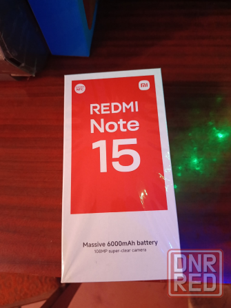 REDMI NOT 15 Харцызск - изображение 2