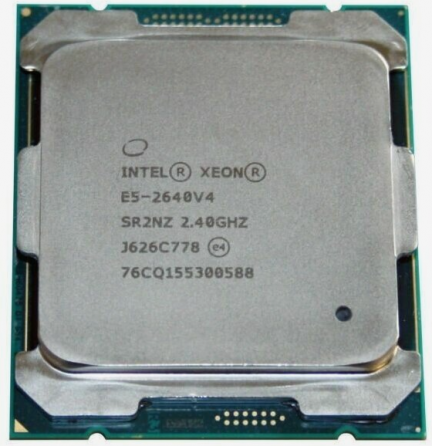 Процессор Intel Xeon E2640v4 (2,4 ггц, Lga 2011v4, 25 мб, 10 ядер) б/у (арт-3261) Макеевка