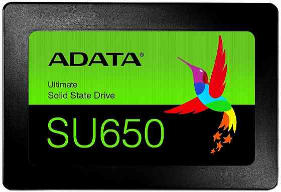 Твердотельный накопитель Ssd Adata 512gb Su650 Asu650ss-512gt-R (арт-8442) Макеевка