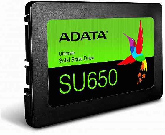 Твердотельный накопитель Ssd Adata 512gb Su650 Asu650ss-512gt-R (арт-8442) Макеевка